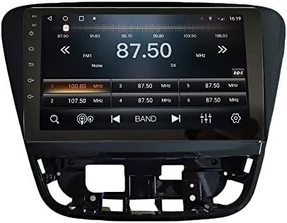 Android 10 Autoradio Navigação de carro Multimídia GPS Radio 2.5D Tela de toque de toque FORCHEVROLET MONZA 2019 Octa