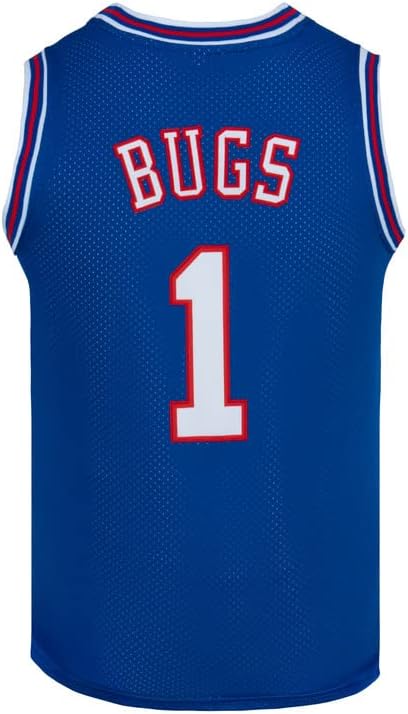 Jersey de basquete juvenil da CNALLAR 1 Lola 10 Filme espacial Jersey Boys Sport Shirts S-XL