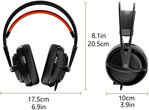 fone de ouvido de jogos de Zhanghong, fones de ouvido de 3,5 mm