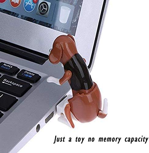 Cão hump USB engraçado