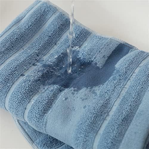Toalhas de banho de algodão GFDFD Conjunto de toalhas de banho macios
