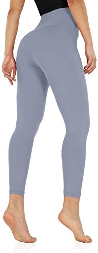 Calça de ioga pura cintura feminina correndo perneiras esporte calças de ioga calças calças ioga calças de ioga mulheres