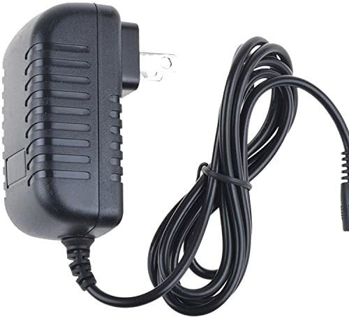 PPJ 5V AC/DC Adapter Replacement for Curtis Proscan PLT-7223-G Klu LT7035-J LT7035-F LT7033D LT7033 LT8088 LT8029