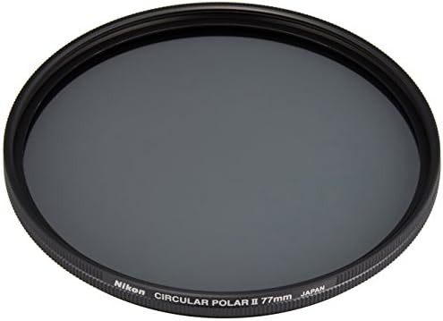 Nikon 2390 Filtro de polarização circular de 52 mm
