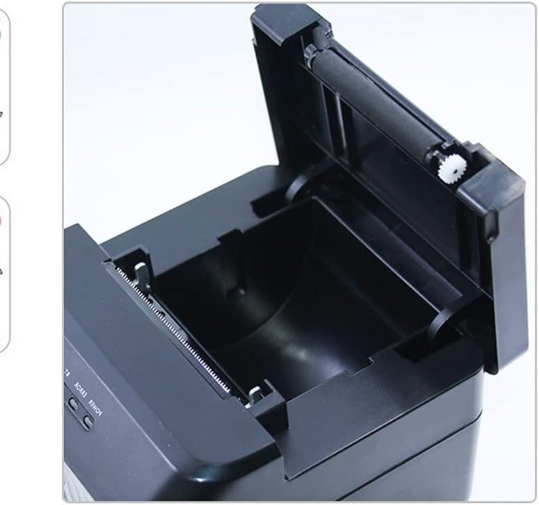 Trexd Desktop POS Label Printer Recibe Impressora Térmica 2inh 58mm
