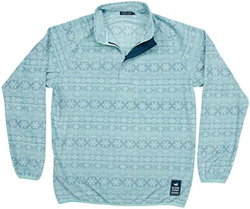 Sul Monmouth Flurry Flurry Pullover - 1/4 ZIP