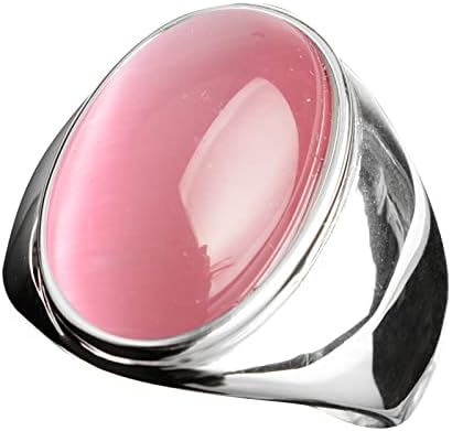 2023 Novo anel de anel de anel de anel de anel de anel de anel de aço de aço de aço de aço de aço inoxidável para mulheres tamanho 12