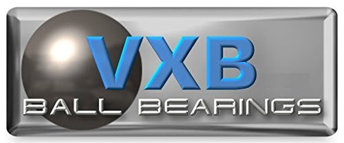 VXB Brand M12 30mm de comprimento de aço de aço carbono/cabeça hexadecimal