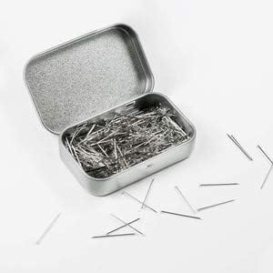 Azeeda 'Rooster Fight' Metal Hinged Stationery Tin / Storage Box