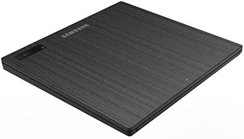 Samsung TSST Ultra-Slim Optical 8X DVD Rewriter Drives Se-218GN/RSBD, suporte M-disco, Mac OS X Compatível