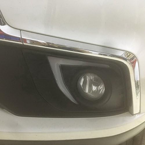Julho rei guia leve guia diurno drl Light DRL para Mitsubishi Outlander Sport ASX 2017 2018, 6000K LED LED