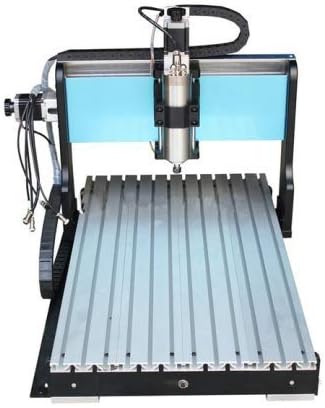 Gowe mais recente CNC 240W Router Gravador/Máquina de fresamento e fresagem de gravura