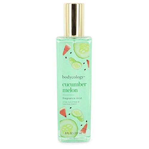 Bodycology Cucumber Melon Fragrance Mist 8oz 8oz