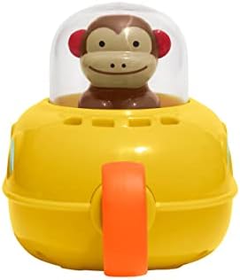 Skip Hop Baby Bath Toy, Zoo Pull & Go Submarine
