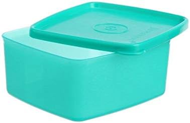 Tupperware plástico frio n fresco, tamanho pequeno, capacidade de 500 ml -conjunto de 2