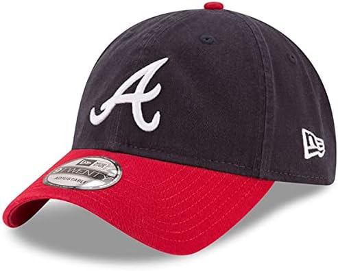 Nova era MLB CORE CLÁSKI 9TWE AJUSTÁVEL CAPATABLE CAP UM TAMAD