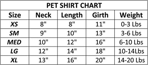 Dog Cat Pet Puppy camisa strol