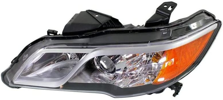 NOVO RARELETRICO NOVO LIGADO esquerdo compatível com Acura RDX Sport Utility 2013-2015 pelo número da peça 33151-TX4-A01 33151TX4A01 AC2502124