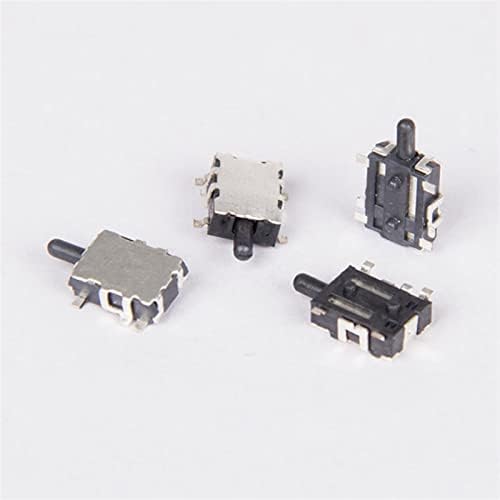 Interruptor de limite qisuo 10pcs mini interruptor de slide redefinir interruptor micro alternância miniature switch