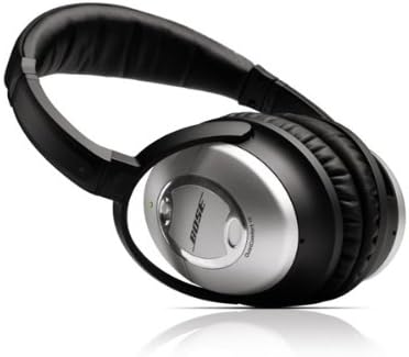 Bose QuietComfort 15 Ruído acústico cancelando fones de ouvido