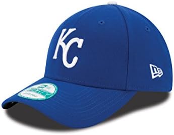 MLB Youth the League Kansas City Royals 9forty Cap ajustável