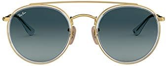 RAY-BAN RB3647N BURHORE DUPLO SUNGLESSES