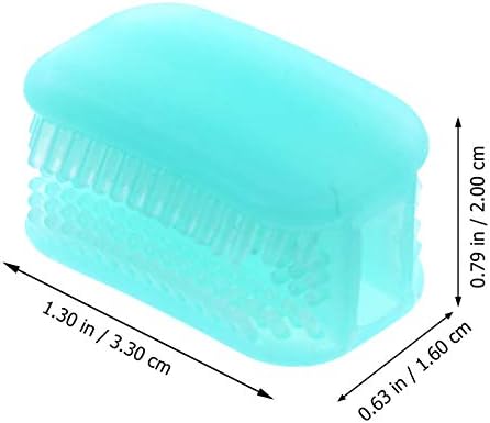 Alremo Xinghuang - escova de dentes preguiçosa escovas macias de dentes mastigáveis ​​de dentes portáteis de dentes de dentes de dentes de dentes de dentes claros