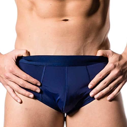 ButtBoosterllc.com Briefes de calcinha de spandex acolchoada masculina