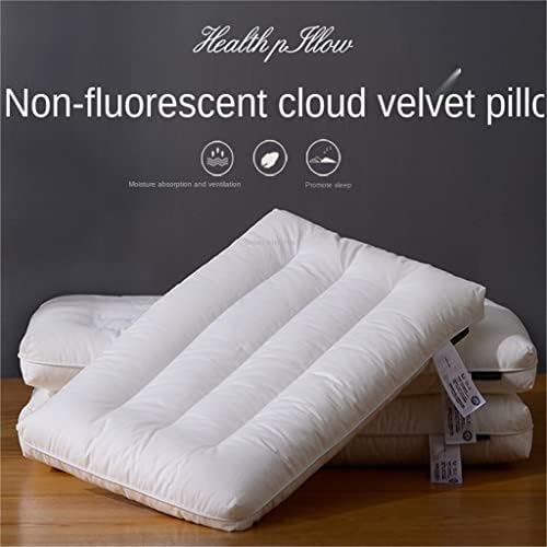 N/A travesseiro de algodão Core de algodão Hilton Hotel Pillow Pillow Pillow Pillow para ajudar a dormir