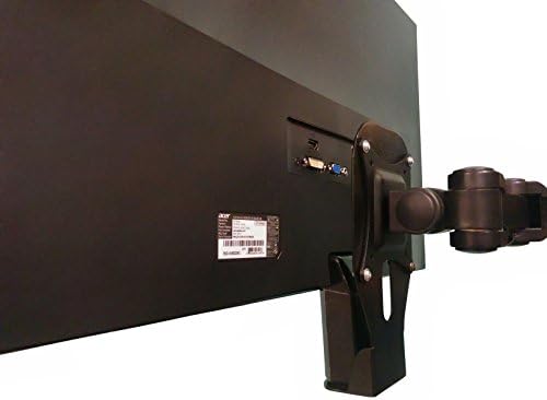 Suporte do adaptador de montagem em vesa humana para monitores de Acer - se encaixa nos modelos G226HQL, G246HYL, G247HL, G277HL,