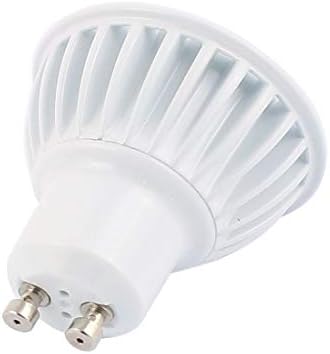 NOVO LON0167 AC85-265V 5W GU10 COB LED LED Spotlight Bulb Energy Energing Saving Downlight Branco quente (AC85-265 ν 5W GU10 Cob-scheinwerfer-lampen-energi_esparendes Downlights Weiße