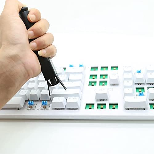 Sikai Keycaps Puller para teclas de teclado mecânico, ferramenta de remoção de teclado mecânica de teclado