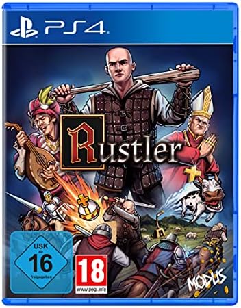 Rustler - [PlayStation 4]