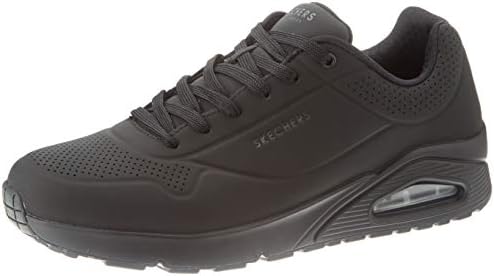 Skechers Men's Low-Top Trainers, 0 Reino Unido