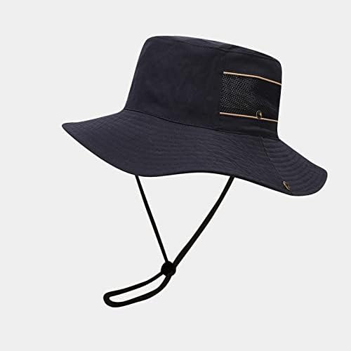 Chapéus de praia de protetor solar de verão para mulheres Casual Sun Visor Hats Wide Brim Hats