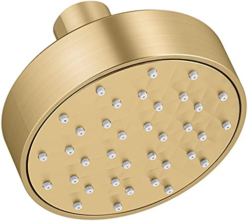 Kohler 72417-2MB Apertar acessórios de encanamento, vibrante Brass Moderne escovado