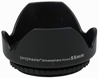 Promaster 55mm Universal Lens Hood
