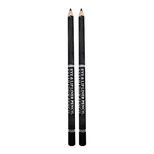 Lápis de Eyeliner Eye Shadow Lapstick Múltiplas funções podem ser usadas Lip Lobs é impermeável Durável Não é fácil de desbotar