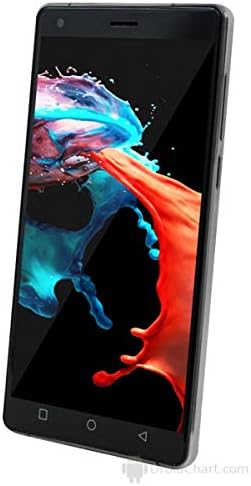 Innjoo Spark - 8 GB - LTE - Black