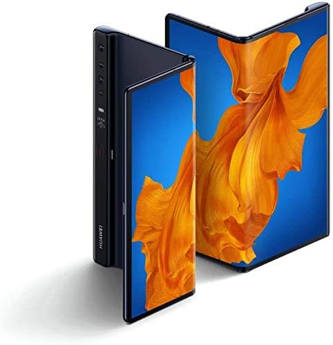 Huawei Mate XS 5G UE/UK Modelo Dual SIM [sem serviços do Google] Tahn29m 8GB+512GB ROM global - Blue interestelar