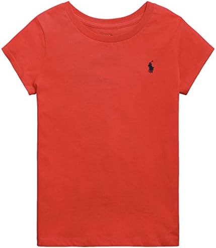 Camiseta Polo Ralph Lauren Womens Crewesy Jersey