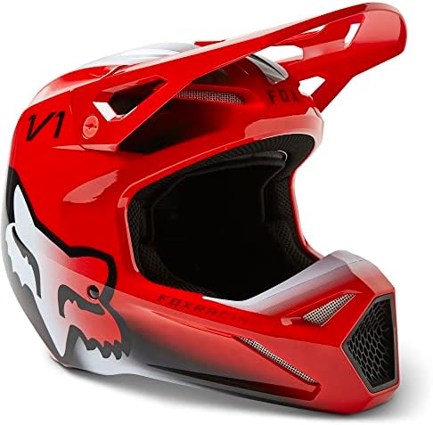 Fox Racing Motocross V1 toxsyk capacete DOT/ECE 29659-110