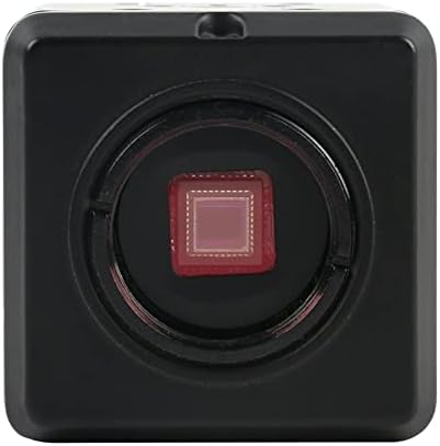 Adaptador de microscópio Digital Industrial Video Microscópio C Acessórios para Microscópio de Câmera de Montagem da Lente