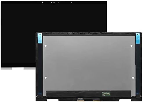 Substituição da tela GBOLE para HP 15-oW 15-OW0013DX 15-OW0023DX 15-EW0797NR N09664-001 N10353-001 Painel de montagem de digitalizador de tela de toque LCD LCD 1920x1080 FHD