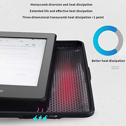JNSHZ 2021 Kindle Paperwhite 5 11º Gen 6.8 polegadas Caso de couro PU Magnetic Smart Cover Premium Edition Case, YY011