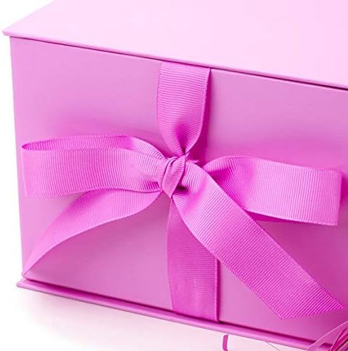 Caixa de presente da Hallmark 7 para o Dia das Mães, aniversários, chuveiros de noiva, casamentos, chuveiros de bebê, presentes de damas