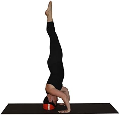A inversão de ioga e suporte de desempenho