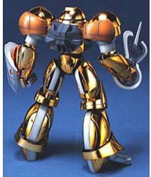 V Gundam: 02 Kit de modelo de escala de sumô 1/100 móvel