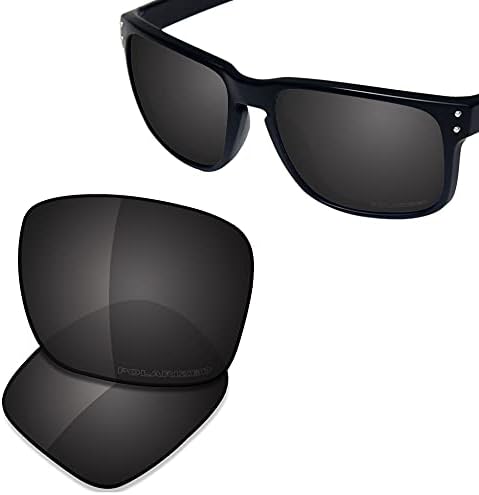 Lentes de substituição premium de pires para oakley holbrook mix oo9384 óculos de sol