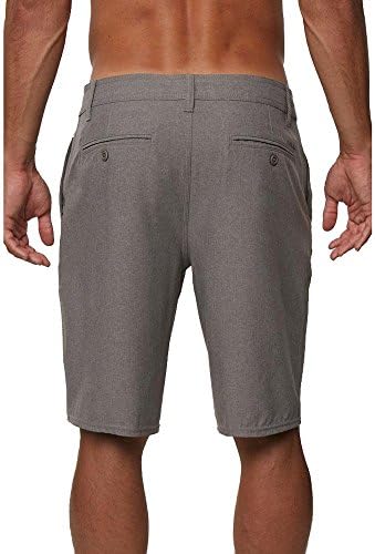 O'Neill Men, 21 polegadas, Hybrid Stretch Walk Short